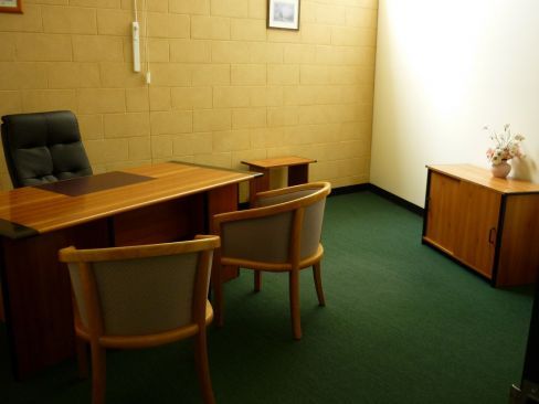 business centre