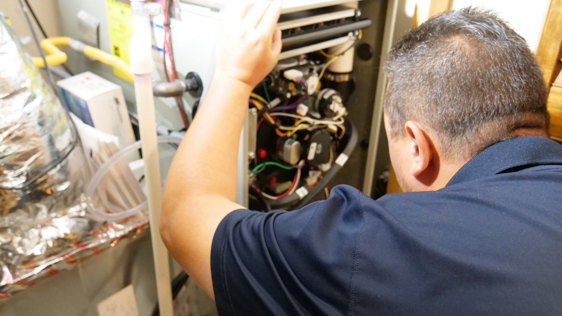 AC Maintenance - Lowell, North Carolina
