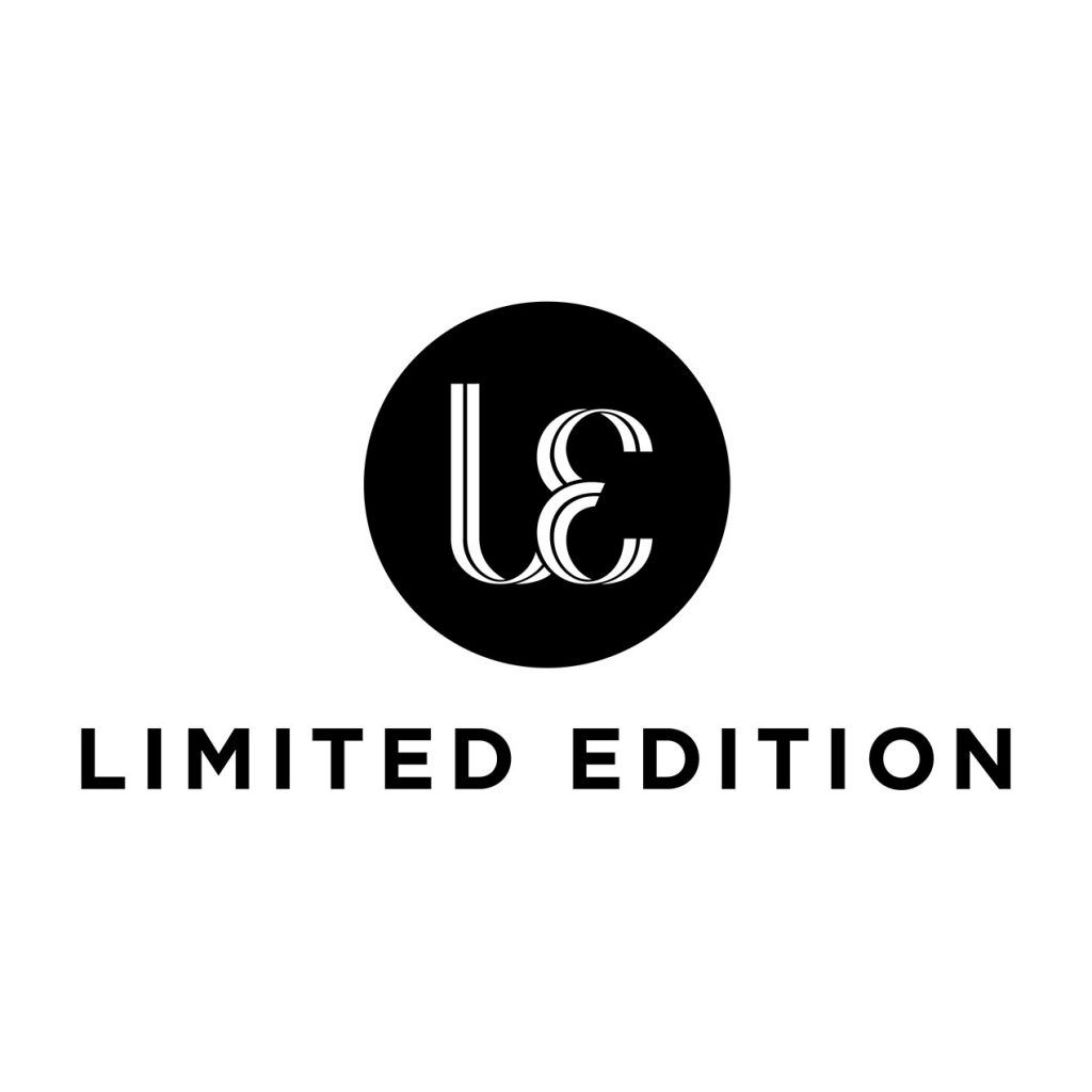 Limited Edition , Revendedor oficial em Portugal