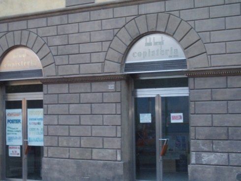 Sede della copisteria