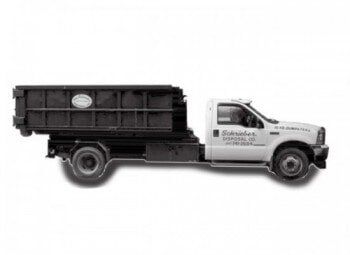 Garbage Truck — Plato Center, IL — Ray Schrieber Disposal Garbage Truck — Plato Center, IL — Ray Schrieber Disposal