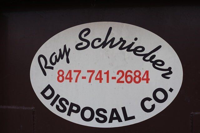 Logo — Plato Center, IL — Ray Schrieber Disposal Logo — Plato Center, IL — Ray Schrieber Disposal