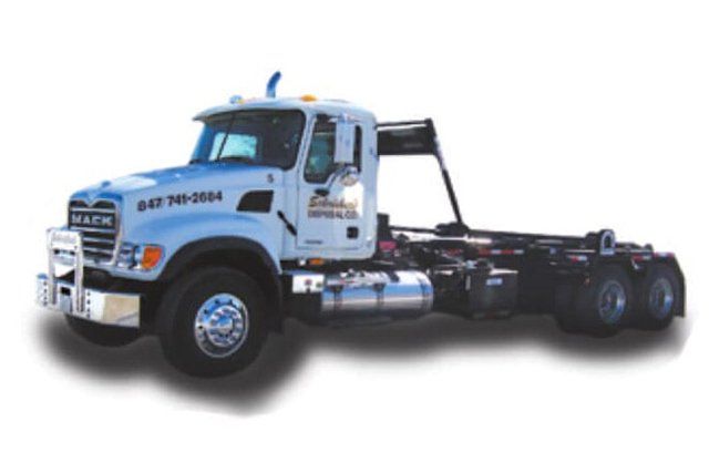 Dump Truck — Plato Center, IL — Ray Schrieber Disposal Dump Truck — Plato Center, IL — Ray Schrieber Disposal