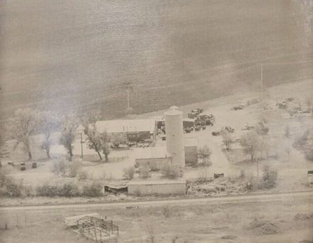 Buildings — Plato Center, IL — Ray Schrieber Disposal
