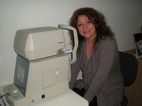 esame optometrico