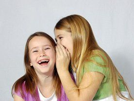 Help improve your child's ability to speak and comprehend English through speech therapy.