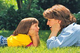 Don't miss a word she says! Have your child's speech evaluated and treated as soon as you suspect a problem.