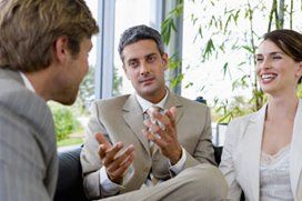Encourage advancement in business through refined speaking skills.