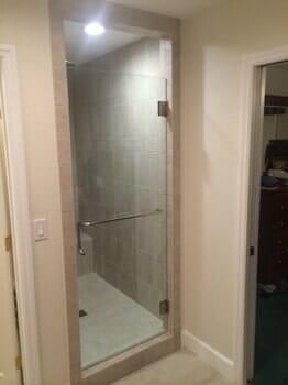 Shower Enclosure Lake Wales, FL Ridge Glass & Mirror Inc