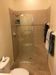 Winter Haven, FL glass installation
