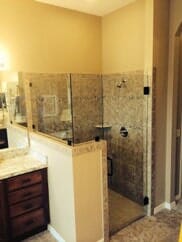 Winter Haven, FL glass installation