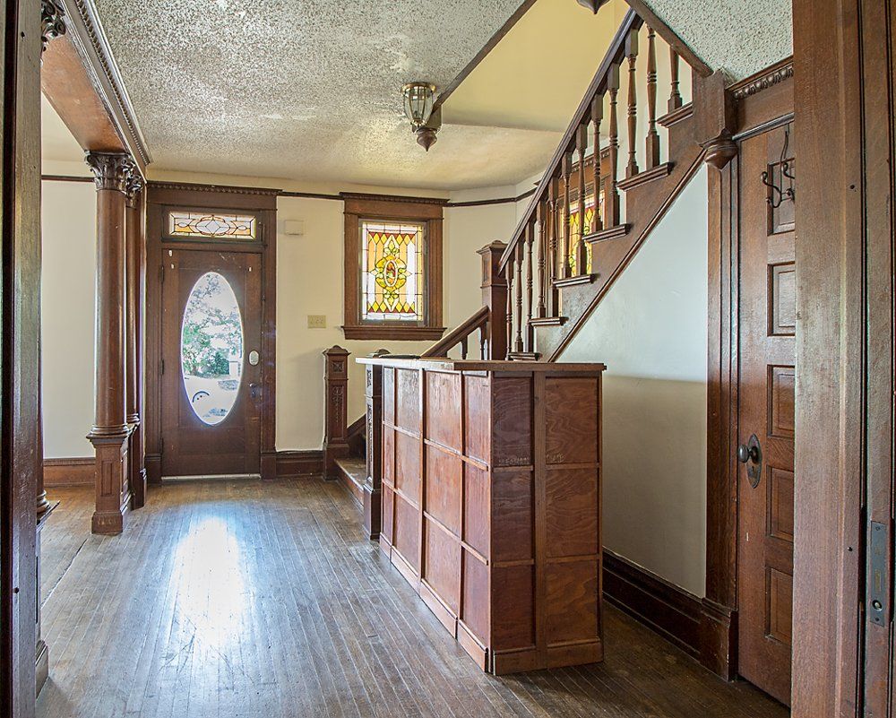 entry