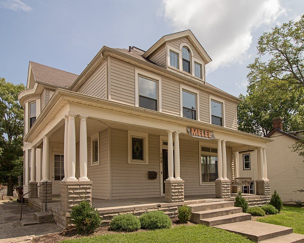 rental house oxford ohio 109 South Main