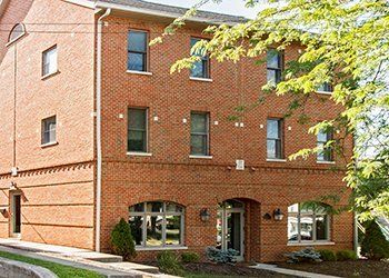 110 North Beech student townhouse rental