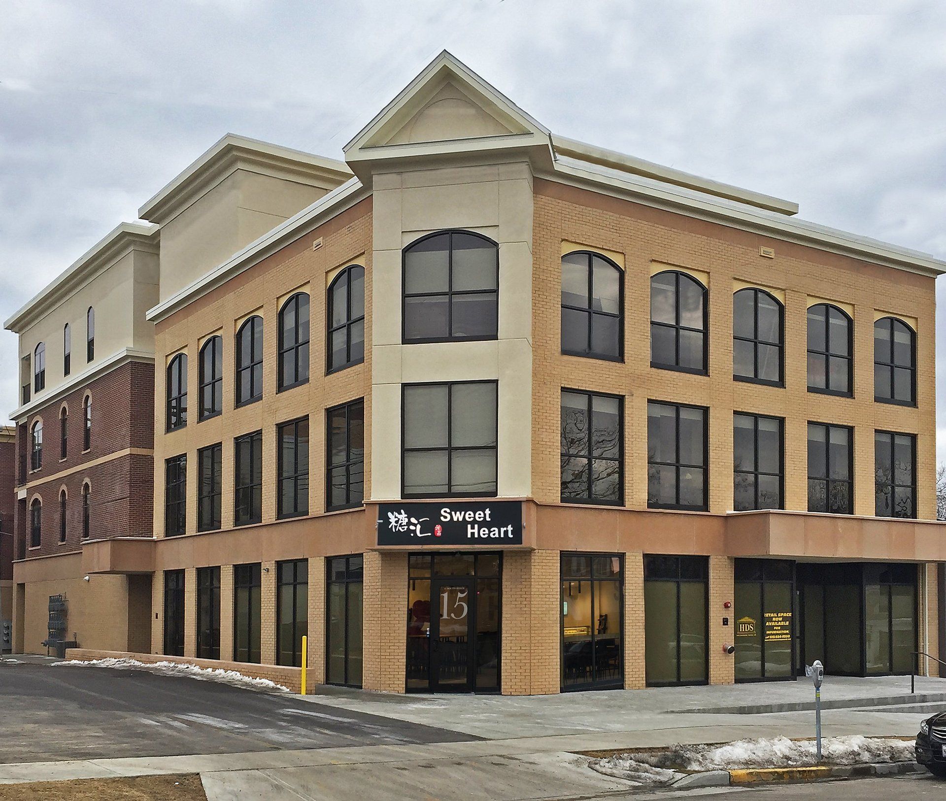 modern student apartment rentals