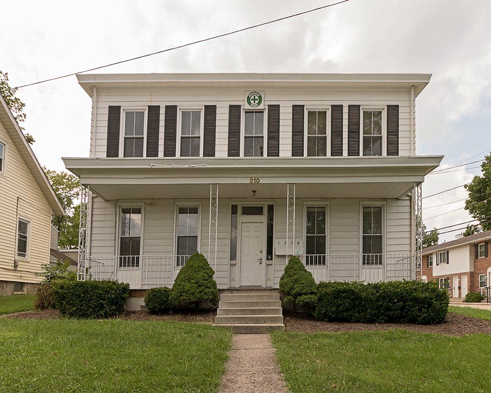 210 north main