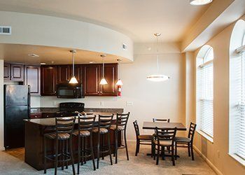 furnished uptown apartments