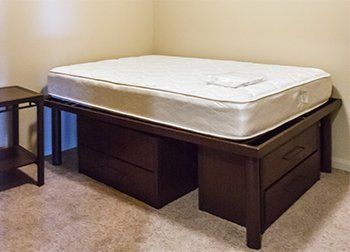full sized beds