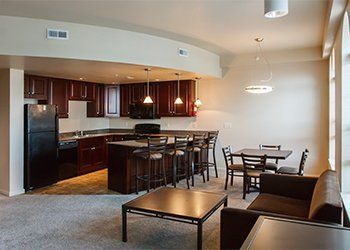 fully furnished apartments