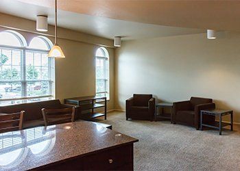 living room plenty seating