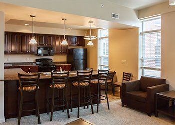 fully furnished modern apartments