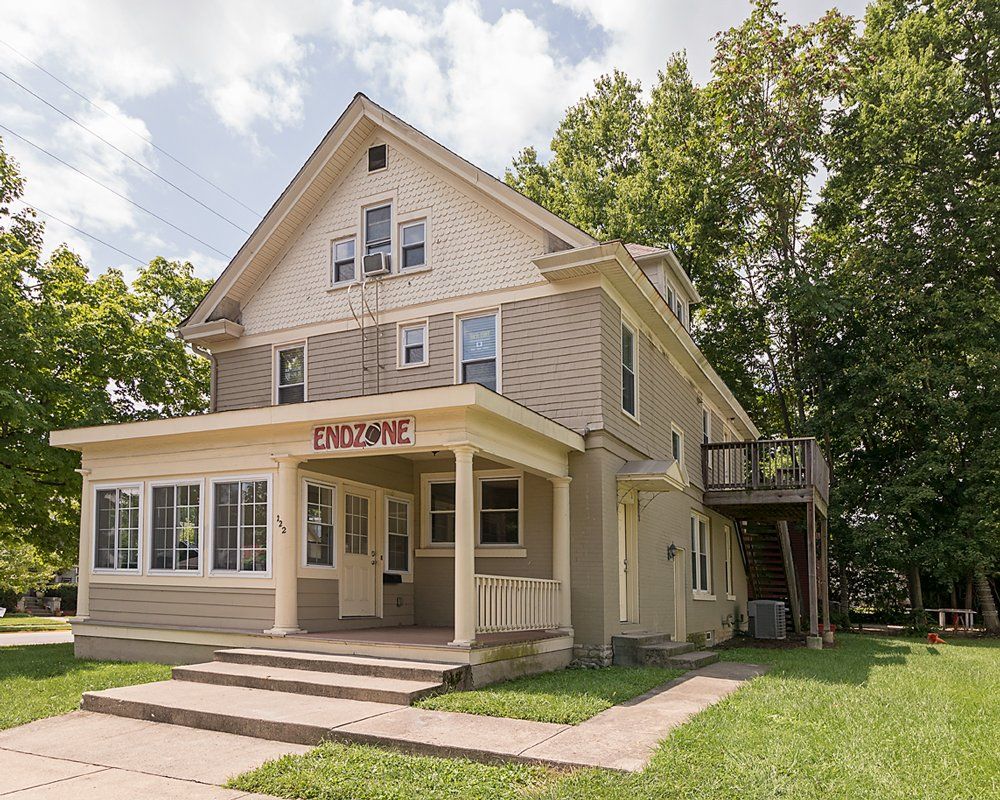 222 South Poplar miami ohio college rentals