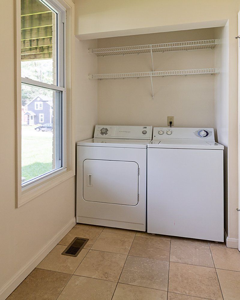 washer dryer