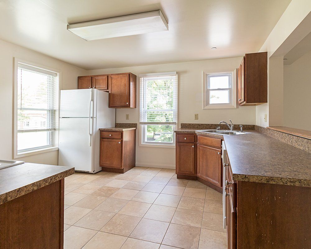 2nd floor kitchen