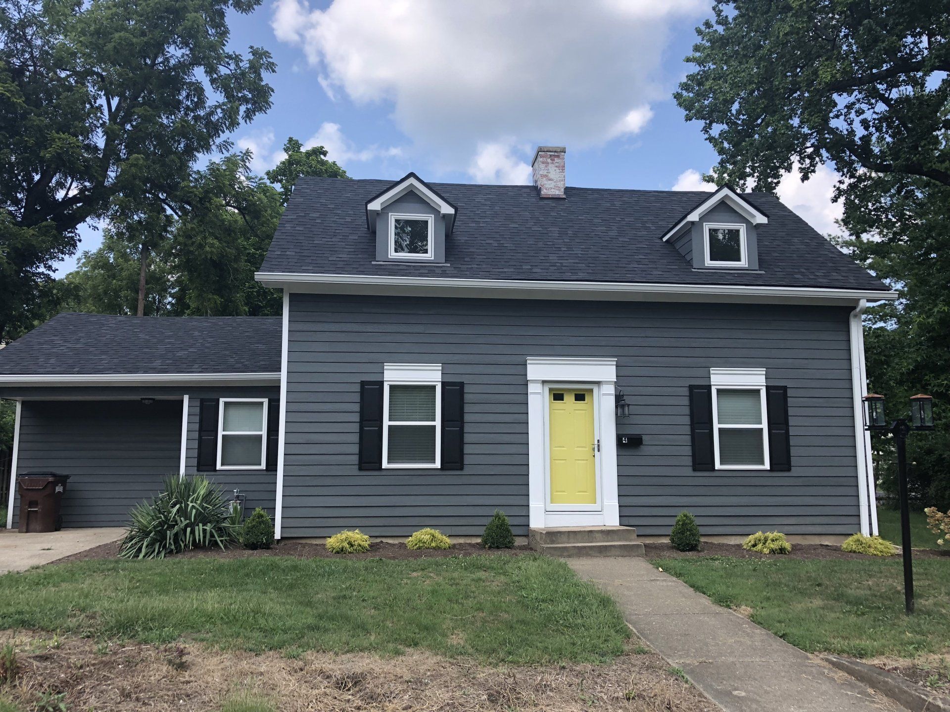 4 Wooster Place student house rentals