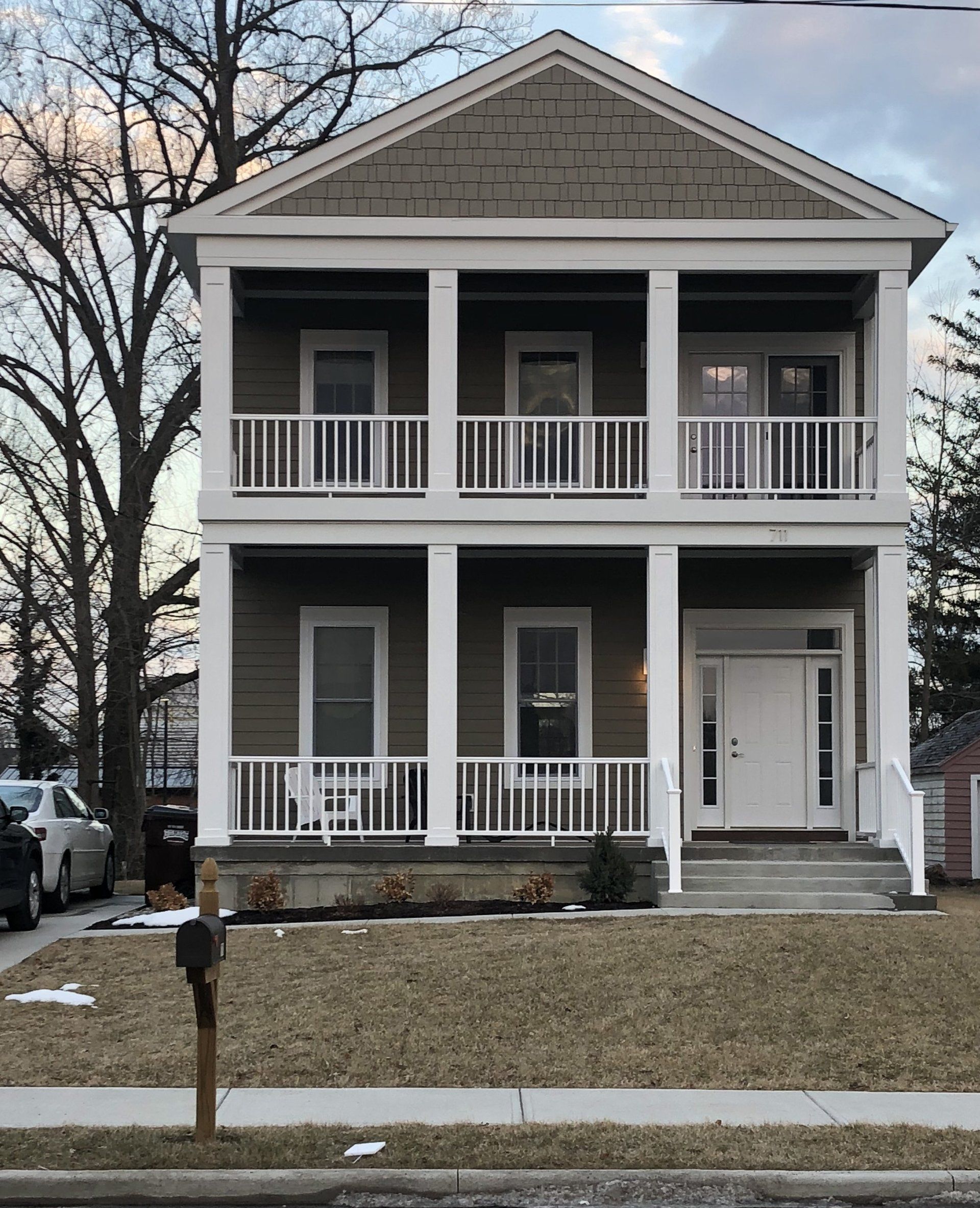 modern campus rentals 711 Oak