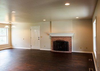 large living room