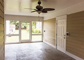 sun porch