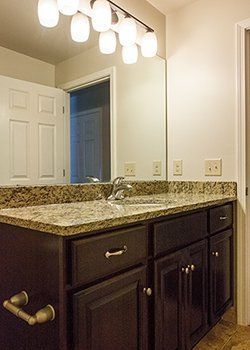 half bath