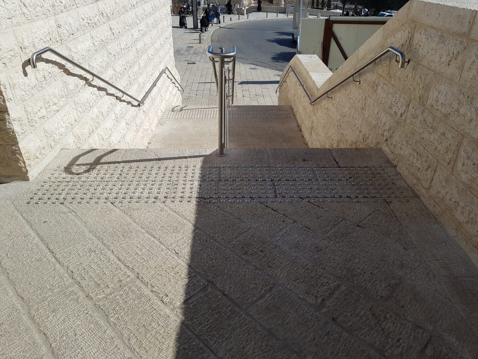 פס מוביל נירוסטה