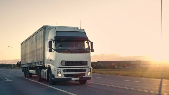 Freight transport services