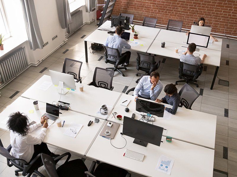 Technology Relocation — Salinas, CA — Livewire Information Systems