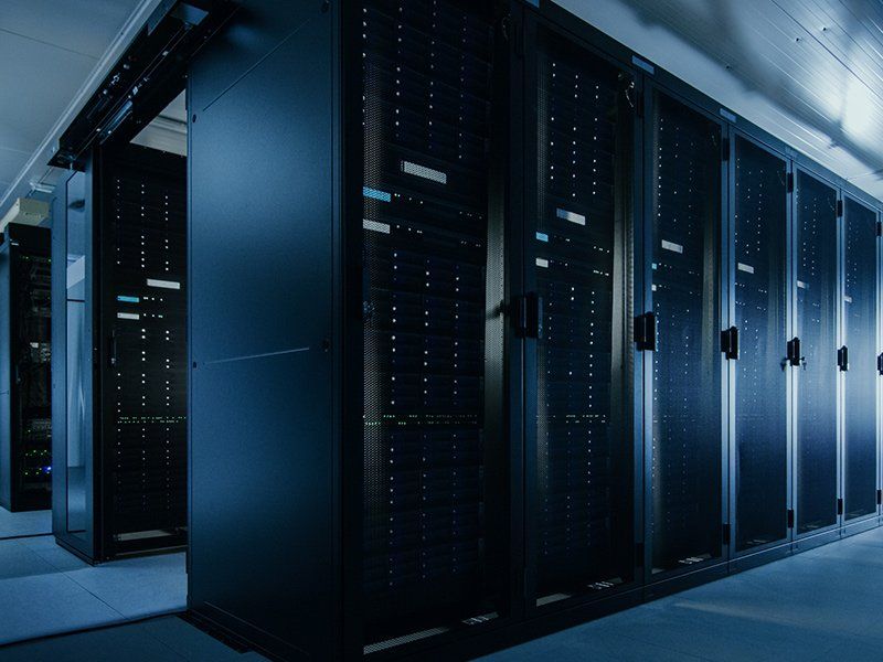 Colocation Services — Salinas, CA — Livewire Information Systems