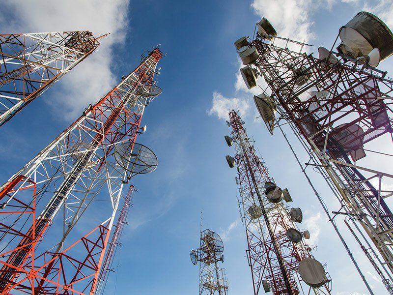 Telecommunication — Salinas, CA — Livewire Information Systems