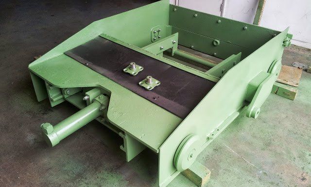 BLOCK MACHINE SPARE PARTS