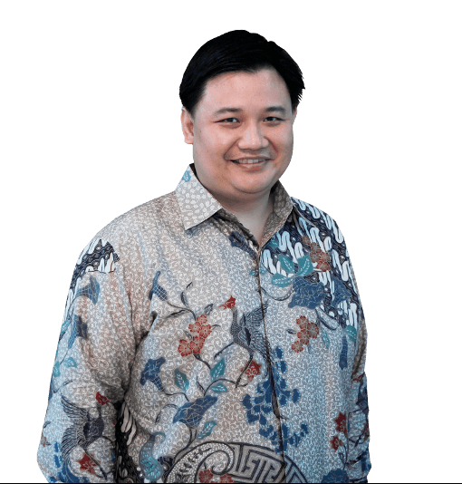 pak johanes w edward sekretaris perseroan warga negara indonesia