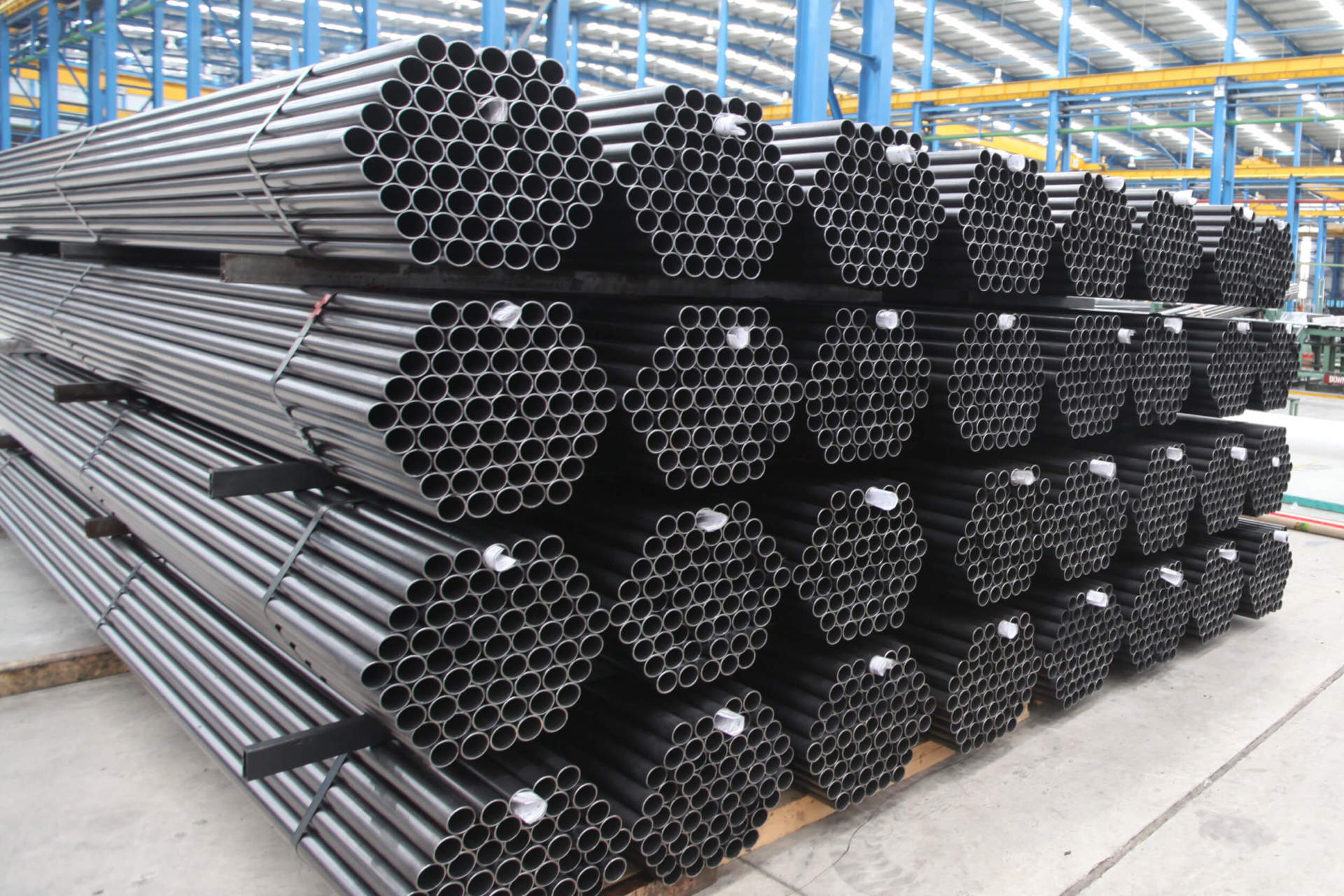mechanical tubes dari pt spindo