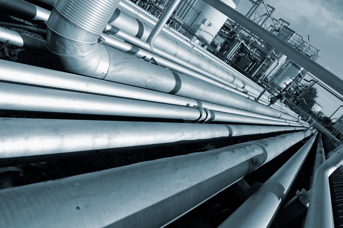oil and gas pipes