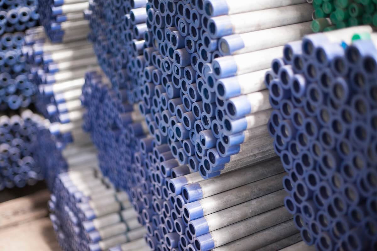 Water Pipes SPINDO