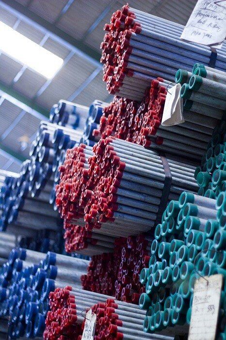 Water Pipes SPINDO