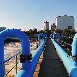 water pipes