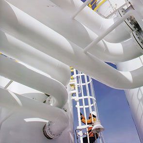 oil and gas pipes