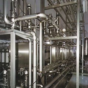 stainless steel pipes