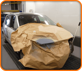 Car Body Work Repairs - Waterlooville, Hampshire - Waterlooville Crash Repair Centre - Dent Removal Dent Removal