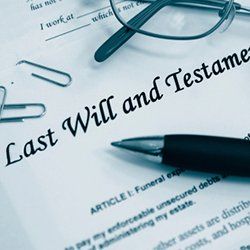 Last Will - Law Service in Bucyrus, OH Last Will - Law Service in Bucyrus, OH