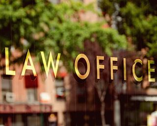 Law office sign - Estate planning in Klamath, OR